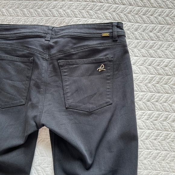DL1961 Emma Legging in Denver Wash 4 Way Stretch Size 29 - Picture 5 of 16